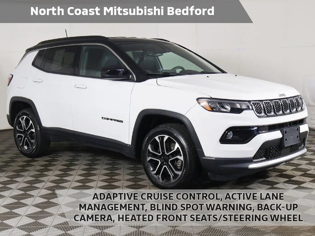 2023 Jeep Compass