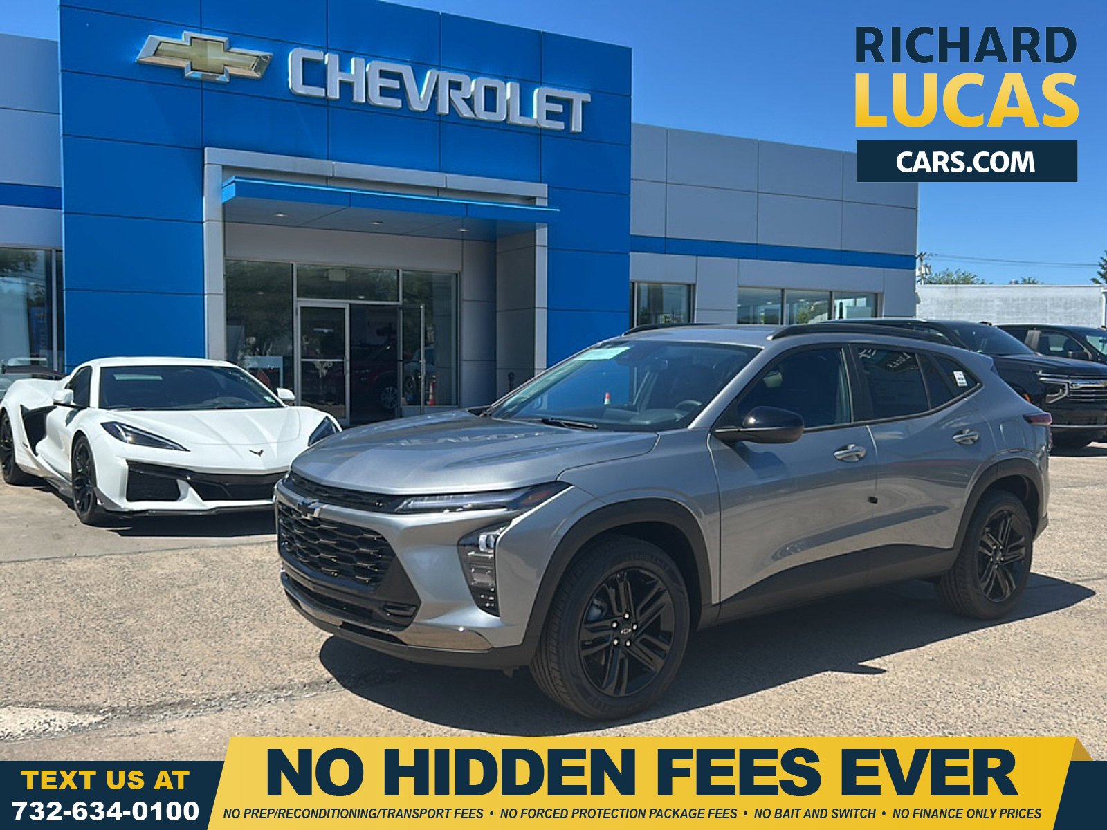 2026 Chevrolet Trax Activ's photo