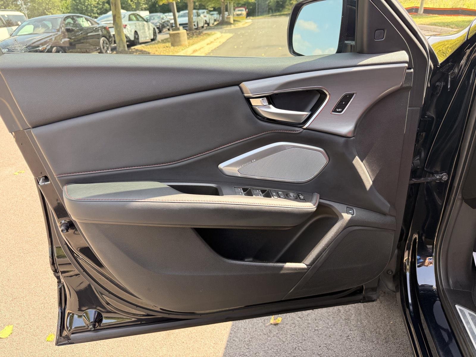 2021 Acura RDX A-Spec Package - Photo 12