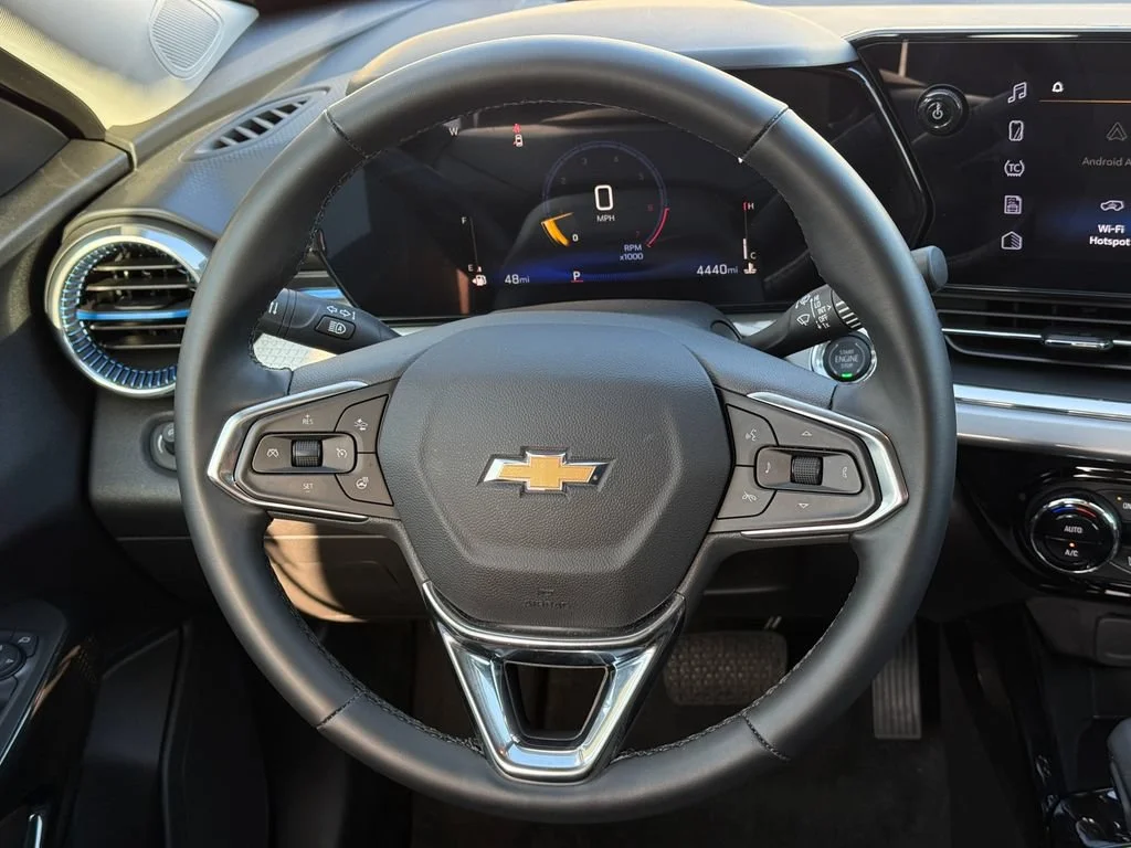 Used 2026 Sterling Gray Metallic Chevrolet LT image 22