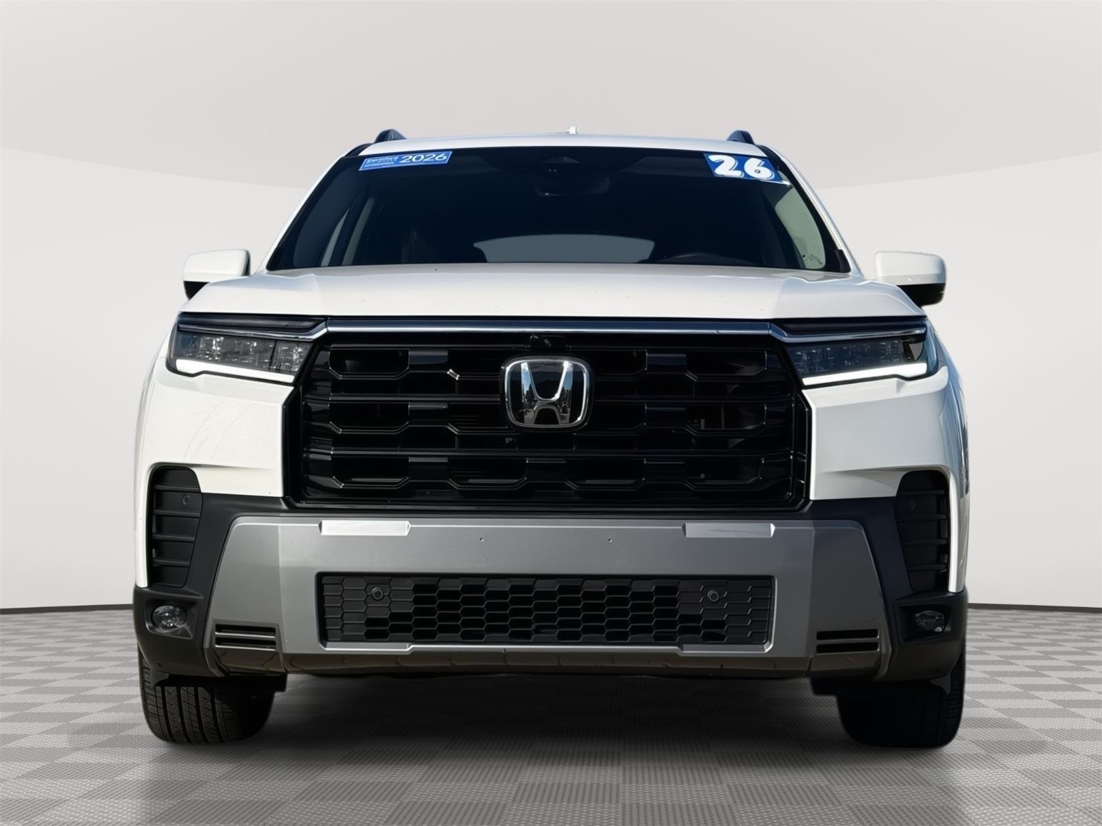 Certified 2026 Honda Pilot Elite with VIN 5FNYG1H88TB043232 for sale in Kansas City