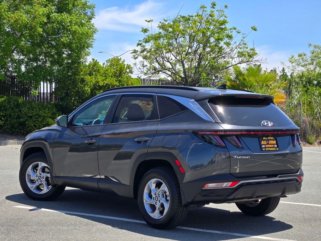 2023 Hyundai Tucson SEL - Photo 6