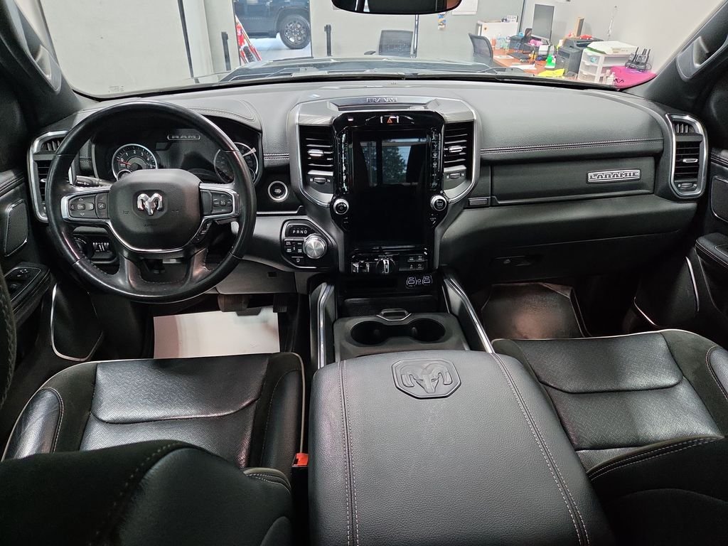 Used 2024 Gray Ram Laramie image 3
