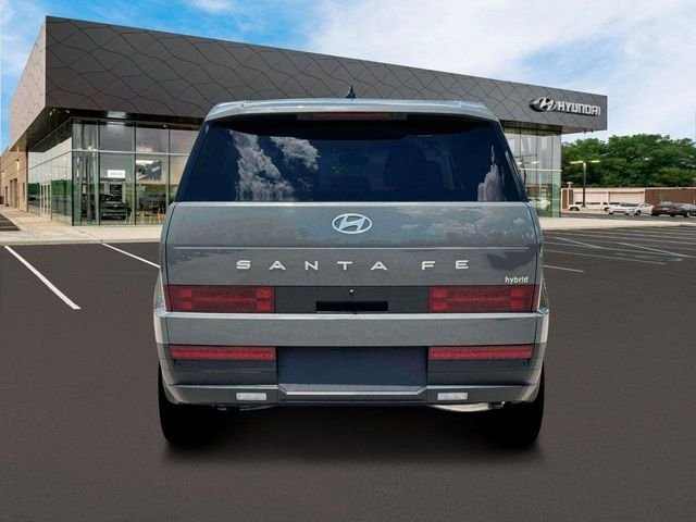 New 2026 Gray Hyundai SE image 6