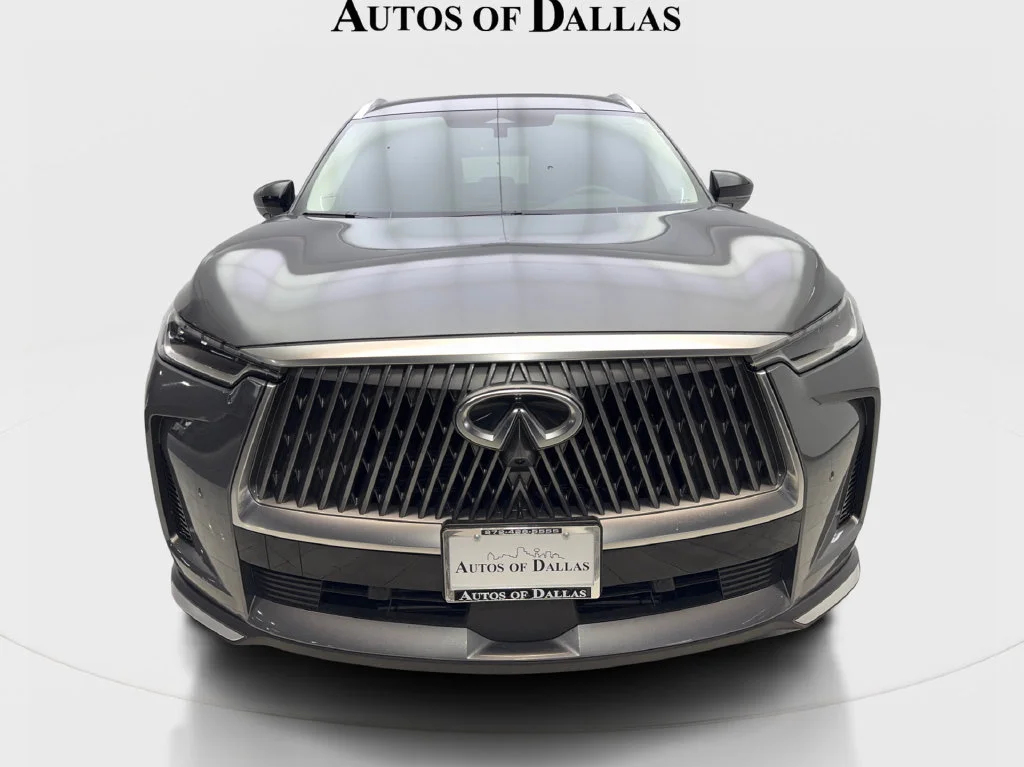Used 2026 Gray INFINITI LUXE image 4
