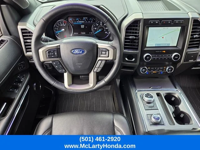 Used 2021 Silver Ford XLT image 16