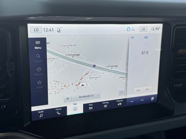 Certified Used 2022 Green Ford Badlands image 33