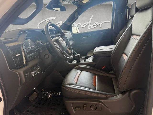 Certified Used 2023 White GMC AT4 image 20