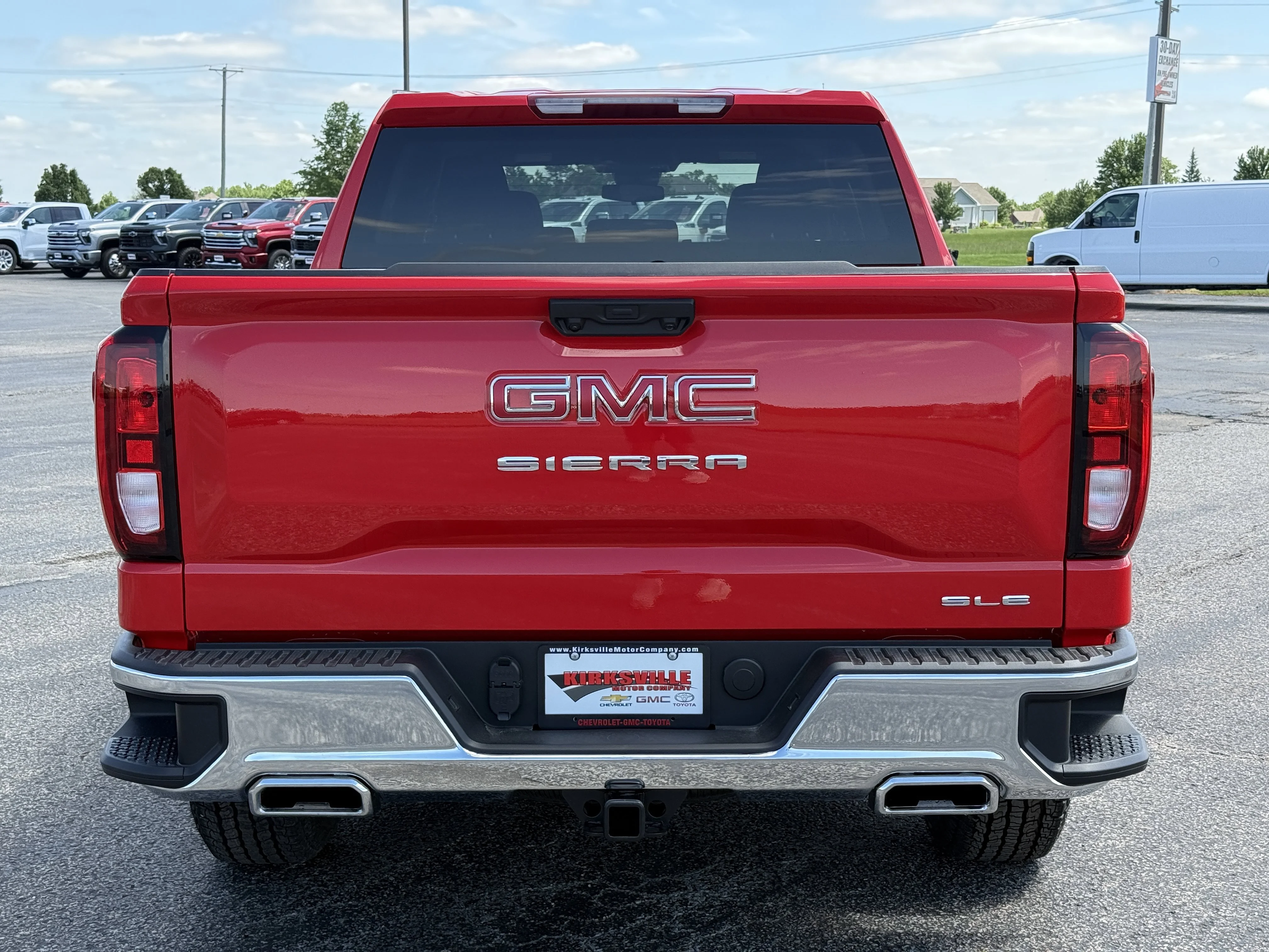 2026 GMC Sierra 1500 SLE - Photo 6