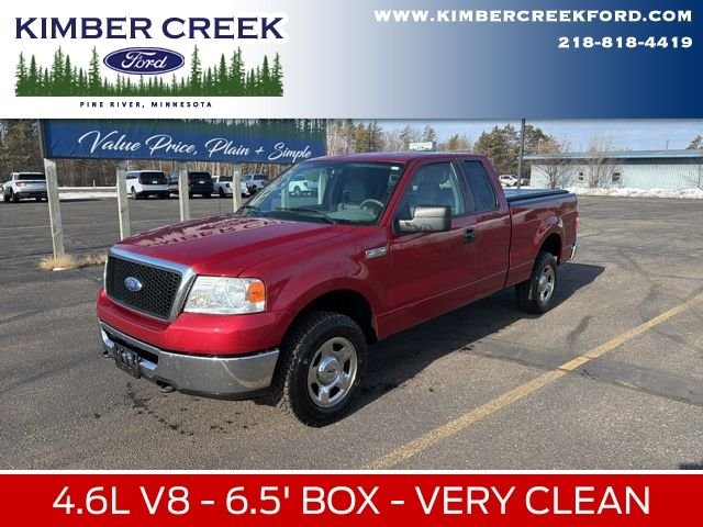 2008 Ford F-150 XLT