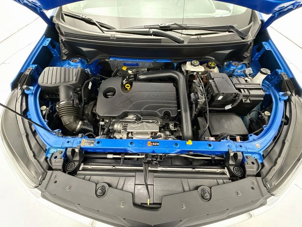 Used 2024 Blue Chevrolet LS image 27