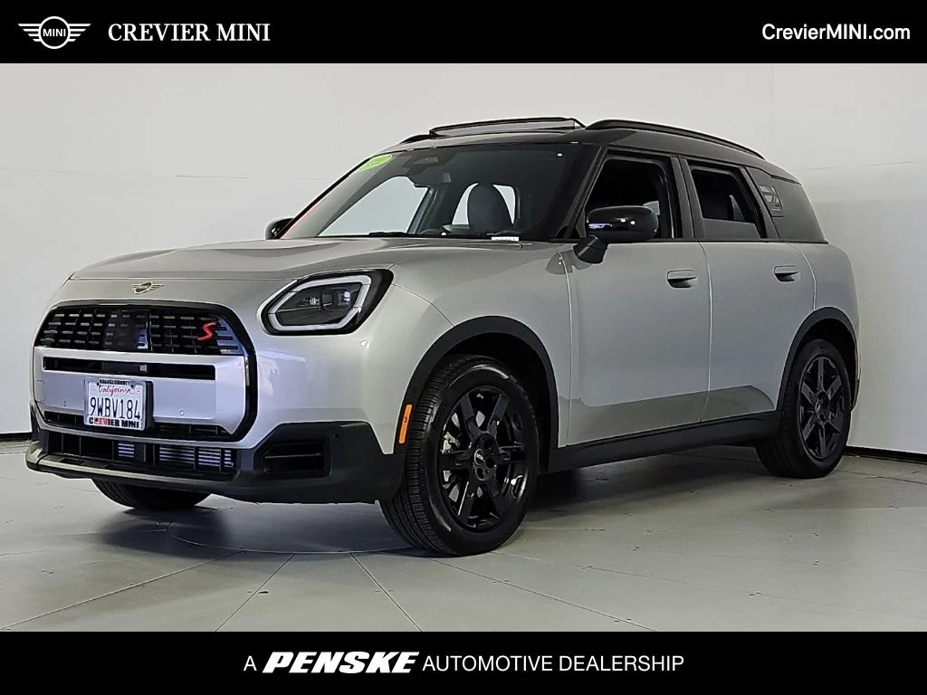 2026 MINI Countryman S ALL4's photo