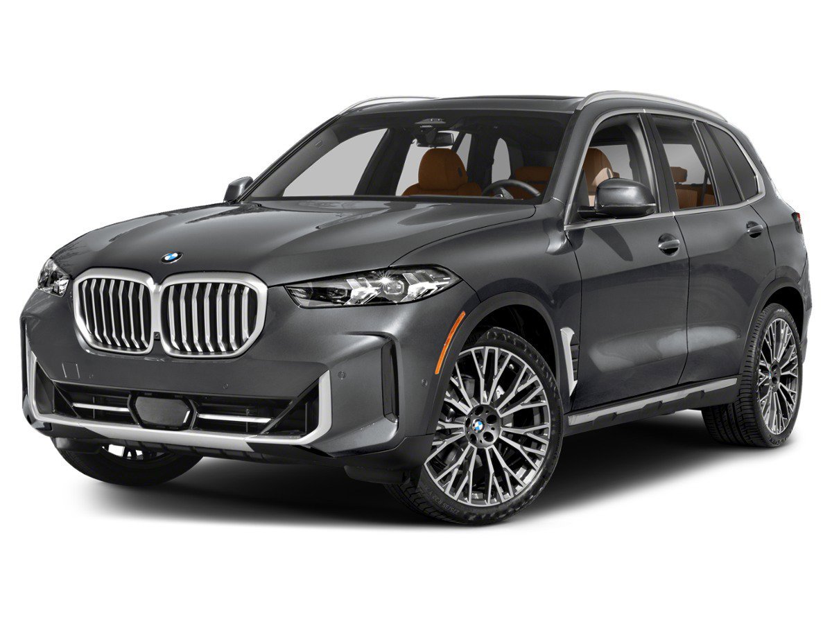 2025 BMW X5 xDrive40i's photo