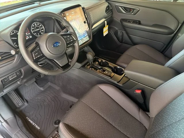 New 2026 MAGNETITE GRAY METALLIC Subaru Premium image 37