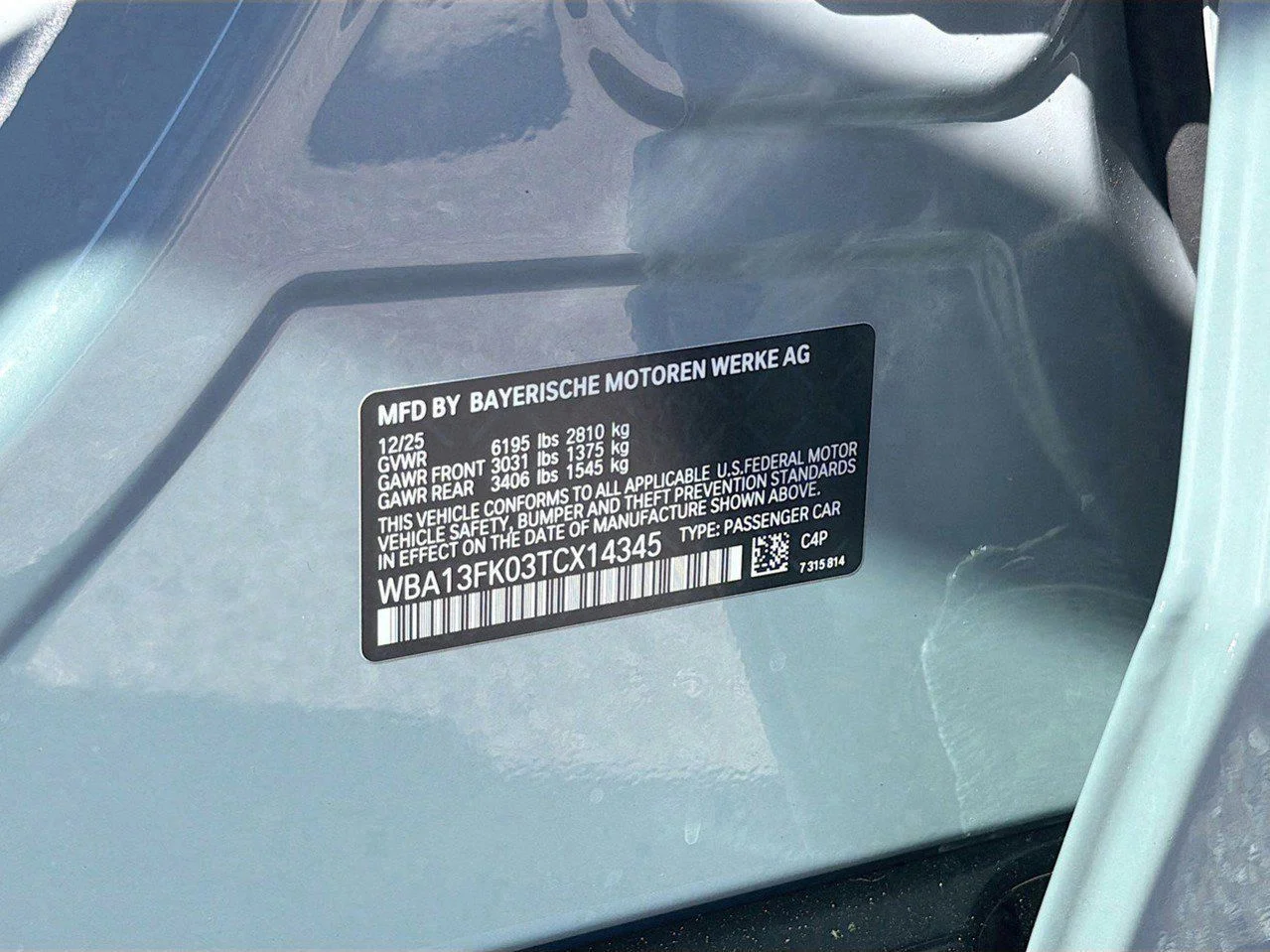 2026 BMW 5 Series 550e - Photo 45