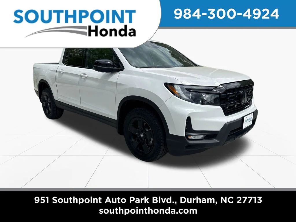 2026 Honda Ridgeline