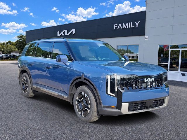 2027 Kia Telluride Hybrid EX