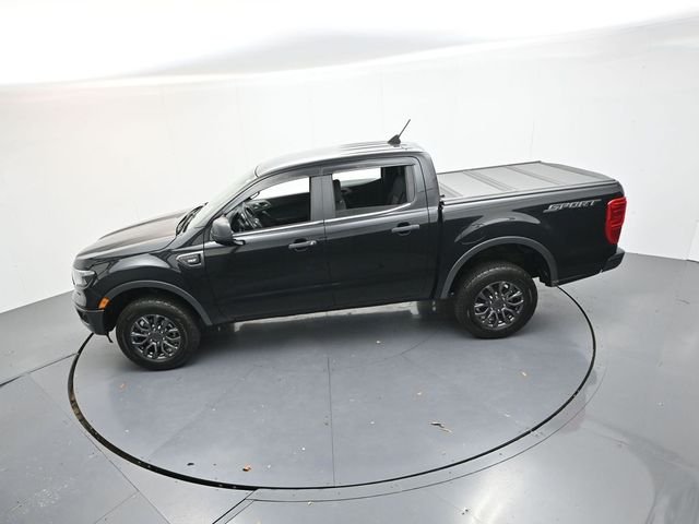 Used 2020 Black Ford XLT image 39