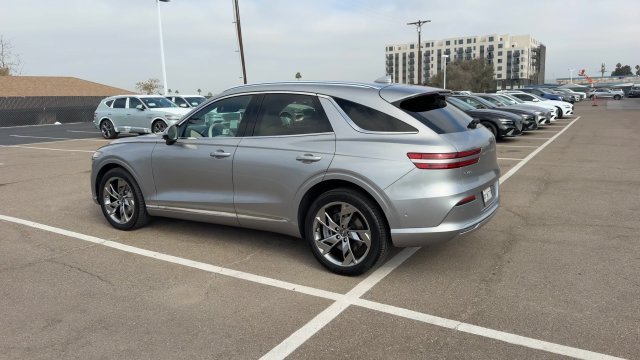 Certified Used 2025 Silver Genesis Advanced image 7