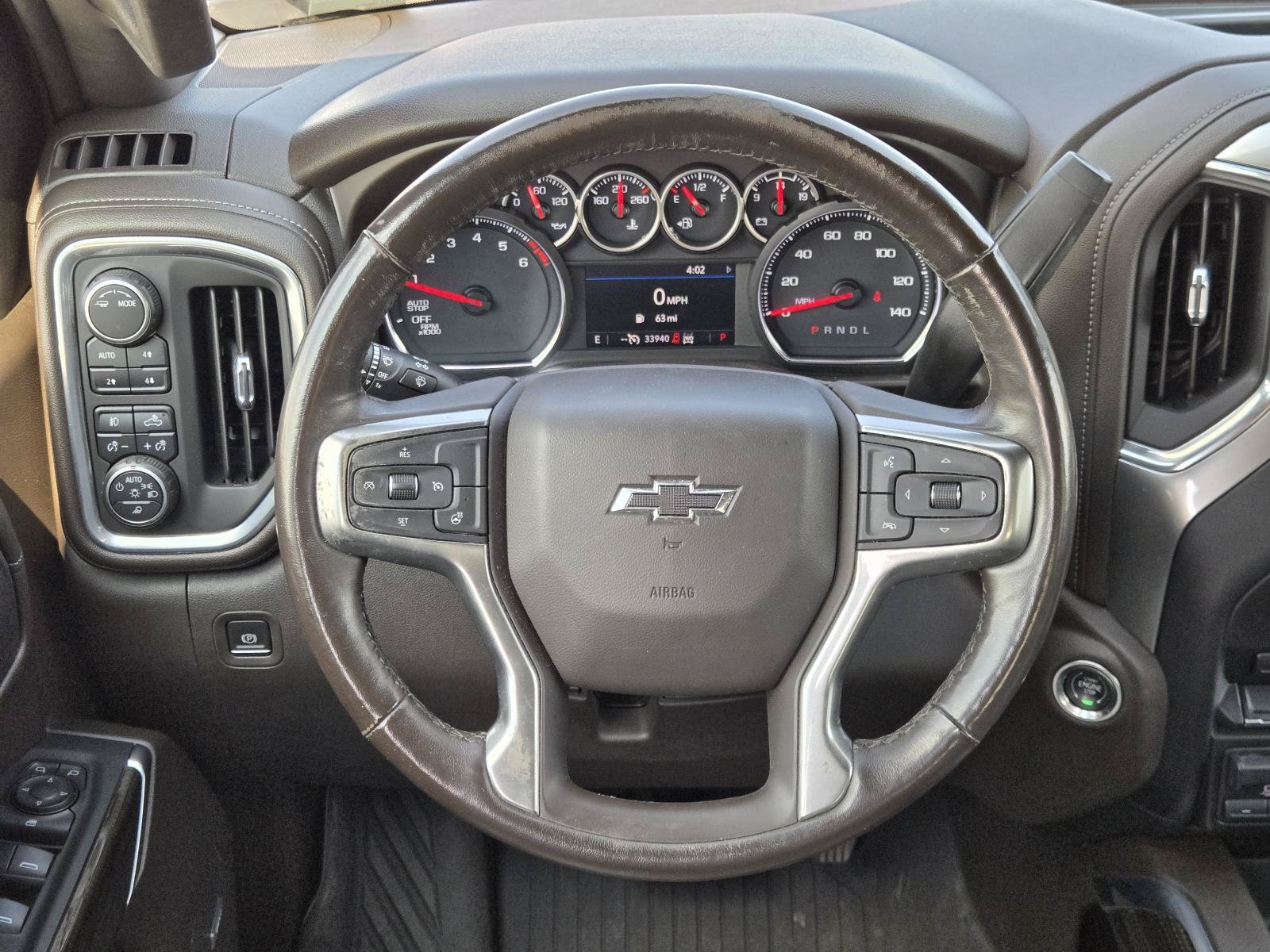 2021 Chevrolet Silverado 1500 RST - Photo 19