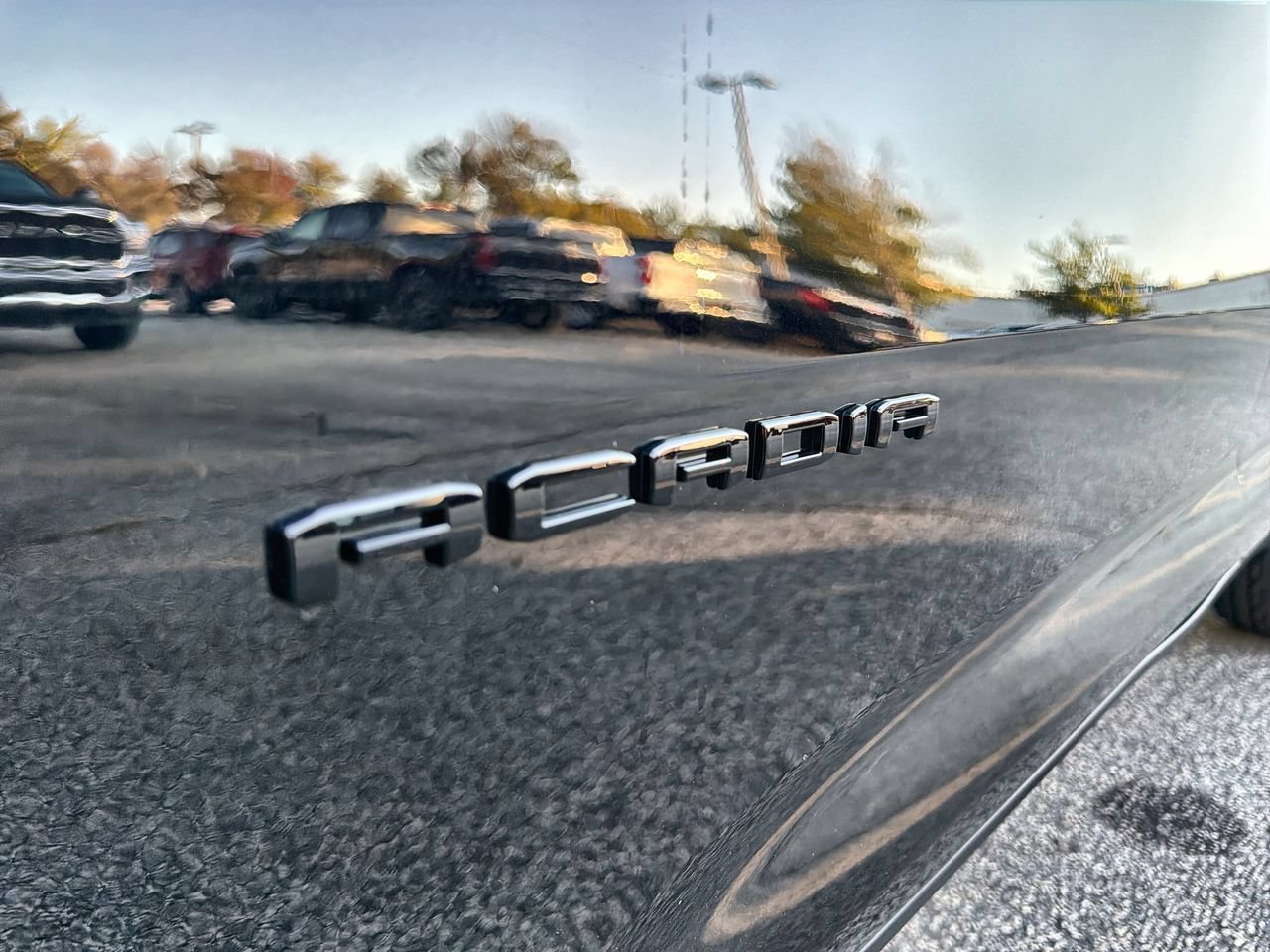 2027 GMC Acadia Elevation - Photo 27