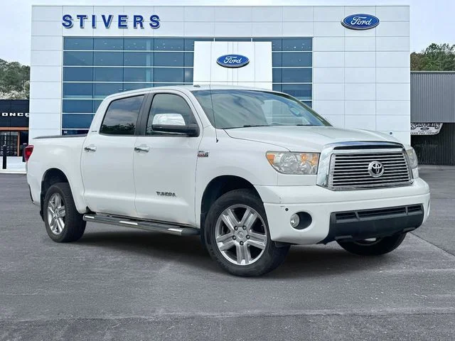 2010 Toyota Tundra Limited for sale on Searchshop