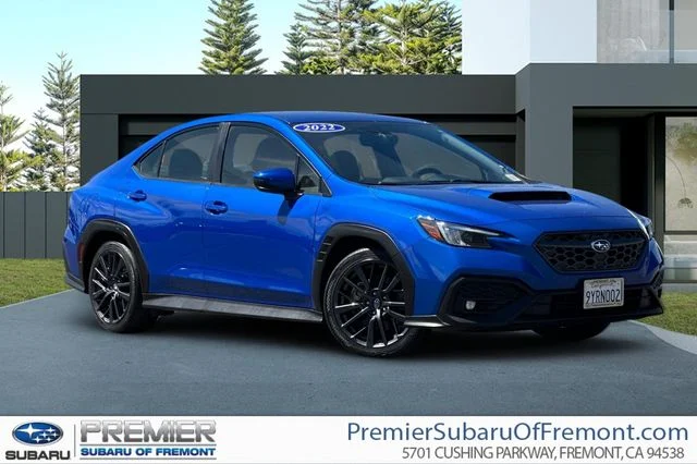 2022 Subaru WRX Premium