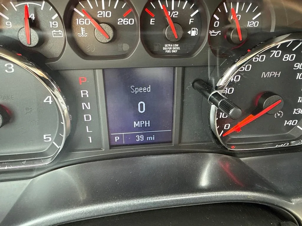 Used 2024 Summit White Chevrolet Work Truck image 18