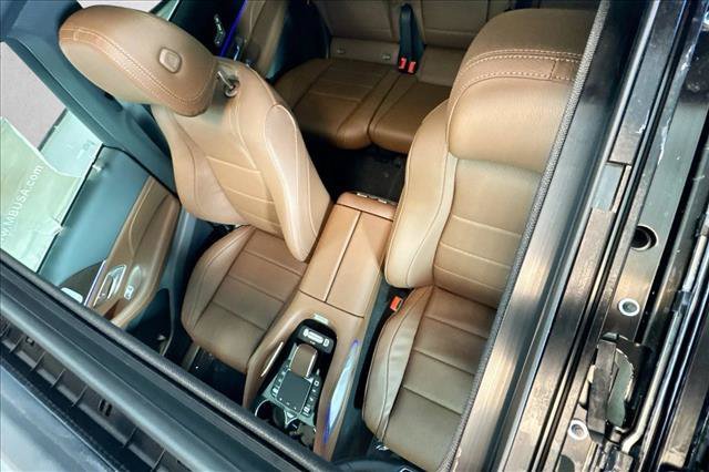 New 2026 Obsidian Black Metallic Mercedes-Benz GLS 450 image 49