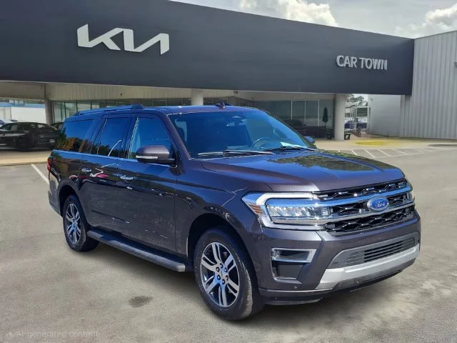 2024 Ford Expedition