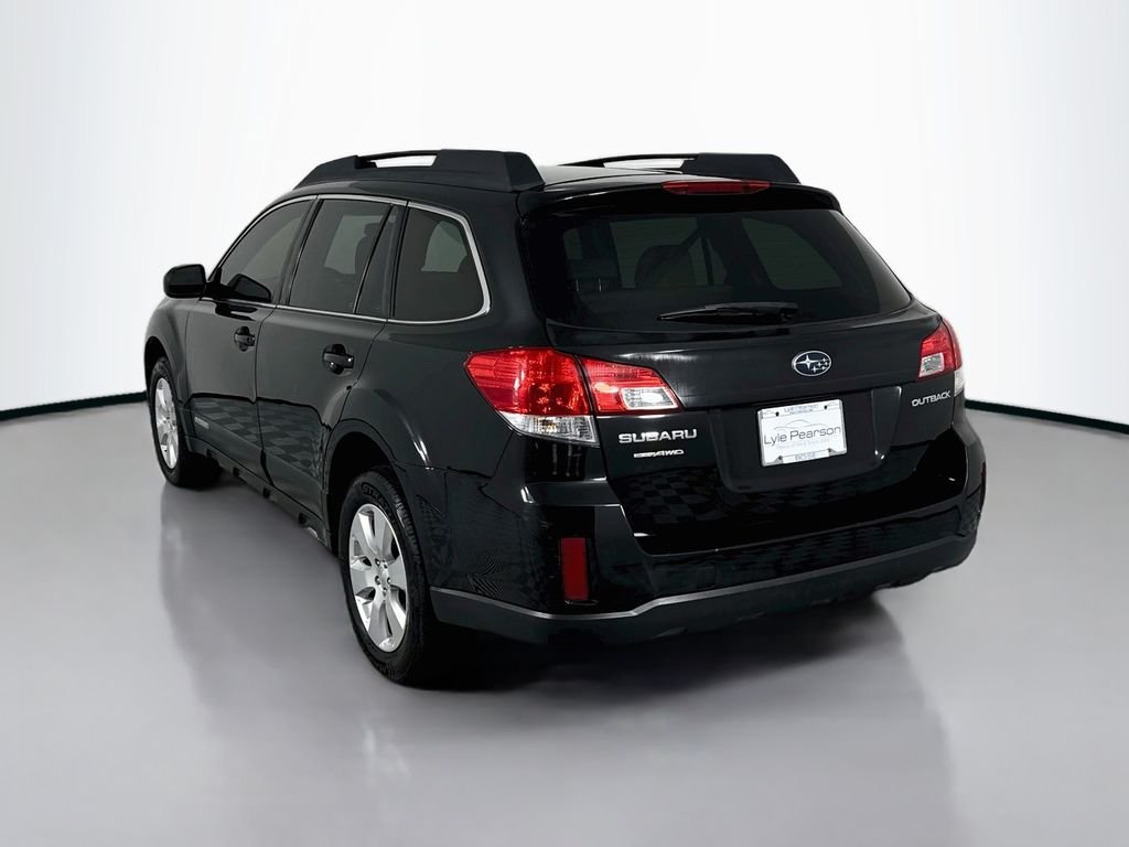 Used 2012 Black Subaru 2.5i Premium image 3