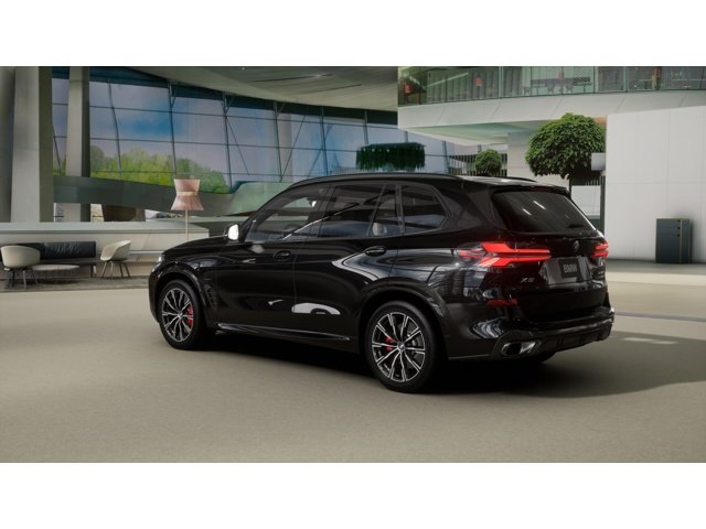 New 2026 Black Sapphire Metallic BMW  image 2