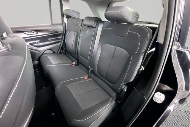 Used 2023 Black Jeep Laredo image 20