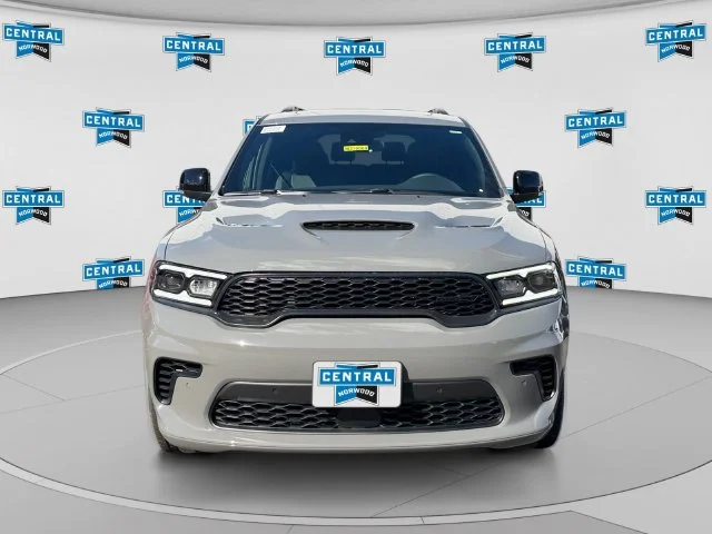 New 2027 Gray Dodge GT HEMI image 8