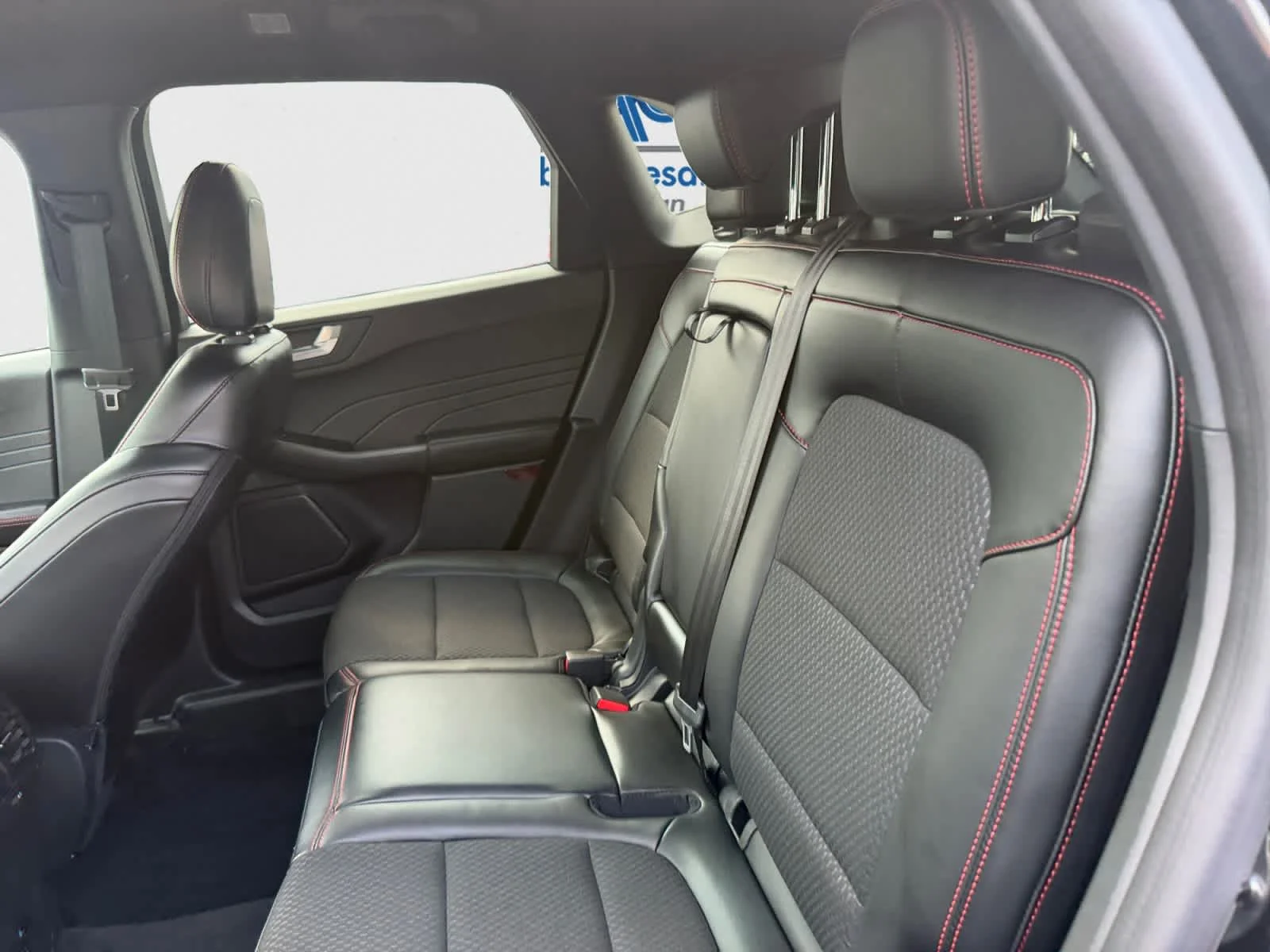 Used 2024 Agate Black Ford ST-Line image 18