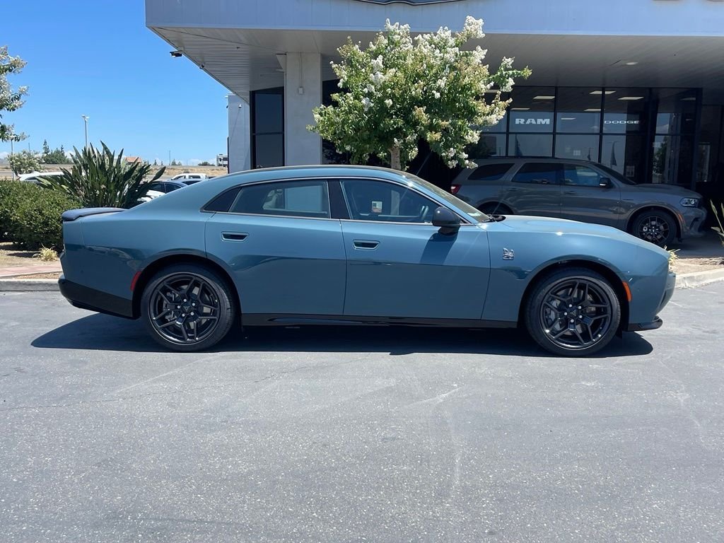 New 2026 Sub-Zero Exterior Paint Dodge Scat Pack image 5