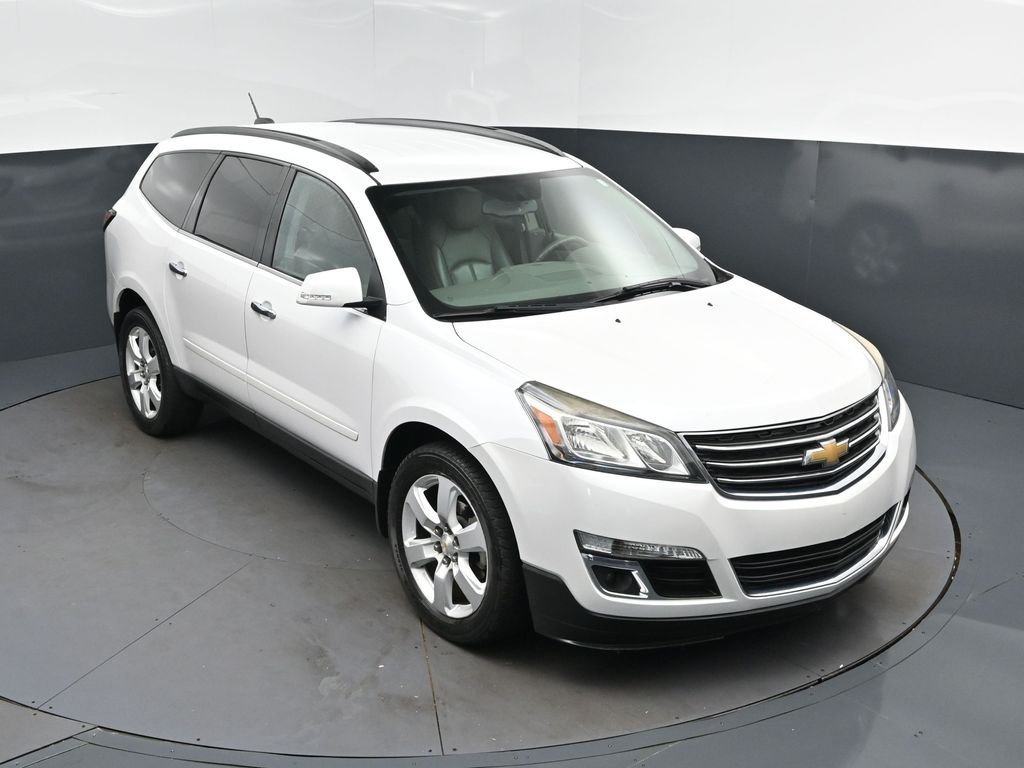Used 2016 Beige Chevrolet LT image 1