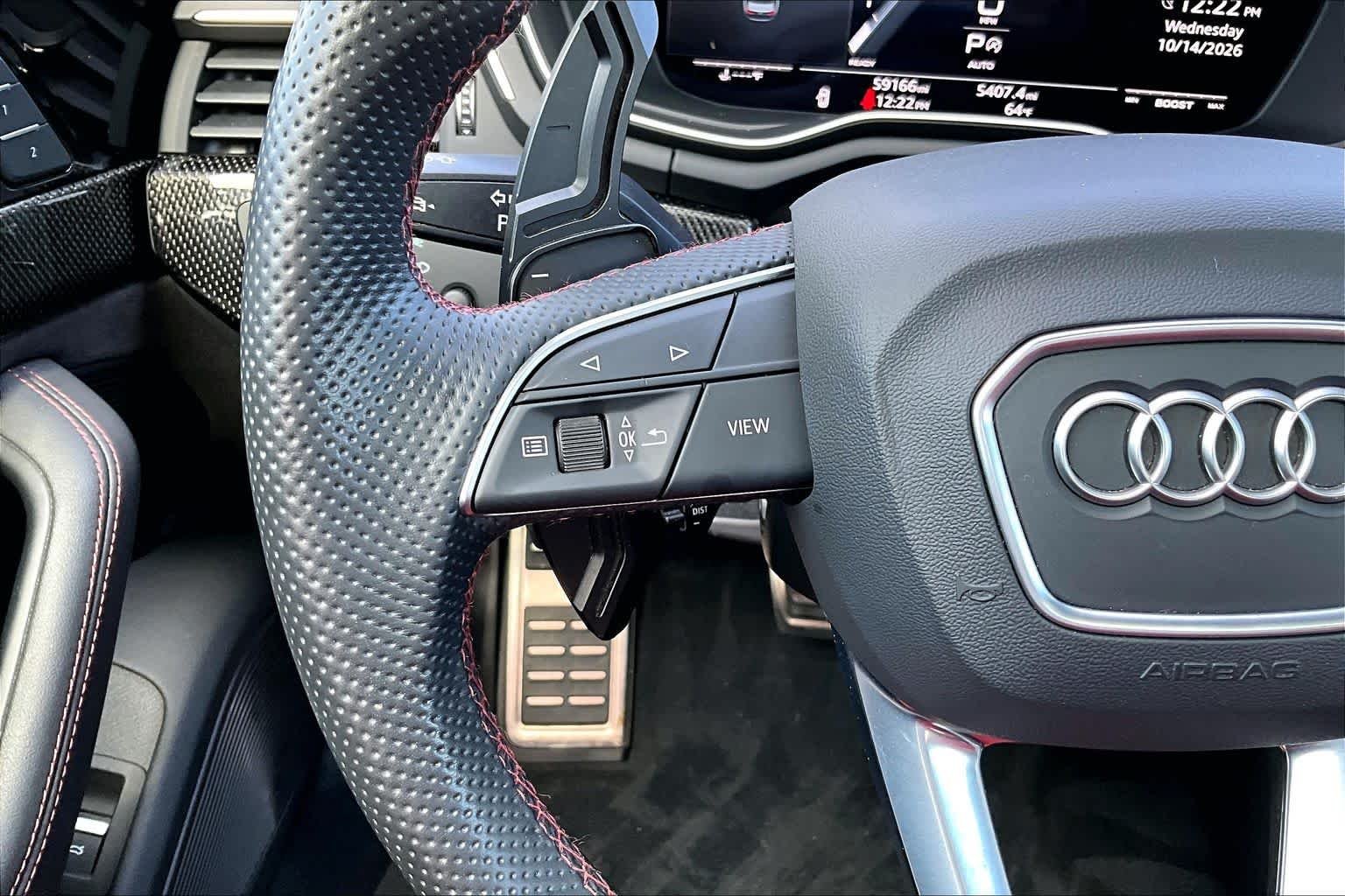 Used 2021 Glacier White Metallic Audi Premium Plus image 23