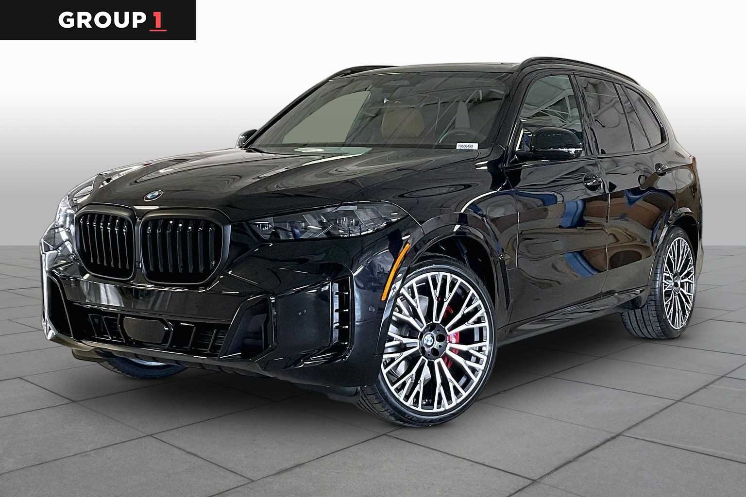 2026 BMW X5