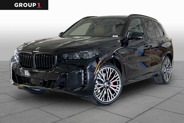BMW X5 AWD SUV - In-Stock