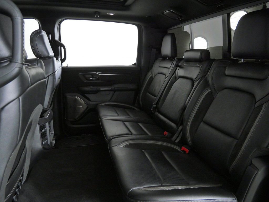 Used 2022 Silver Ram TRX image 32
