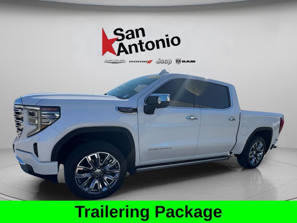 Used 2023 White GMC Denali image 7
