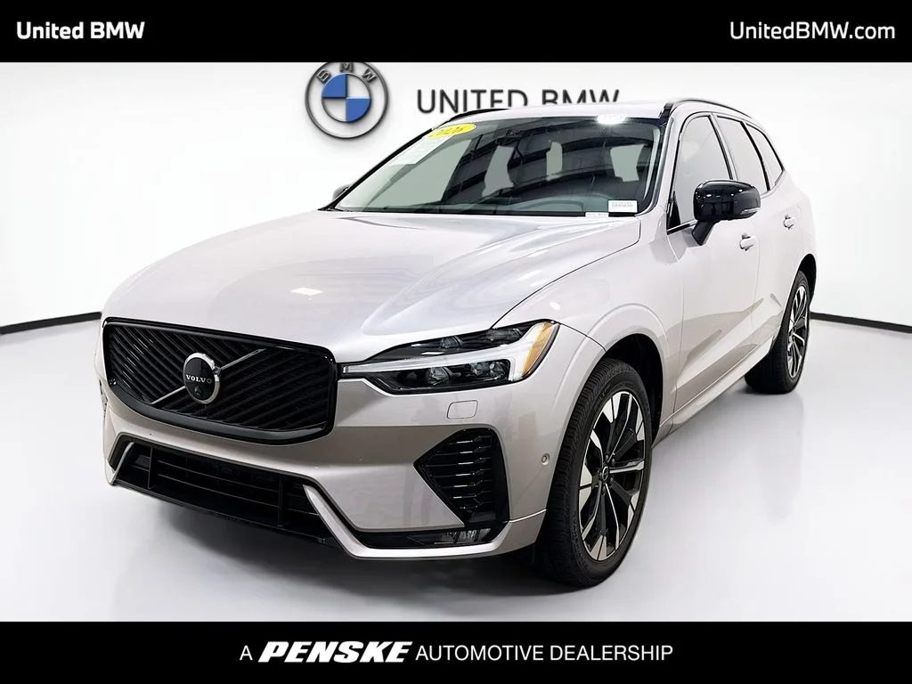 2026 Volvo XC60 B5 Plus Dark AWD's photo