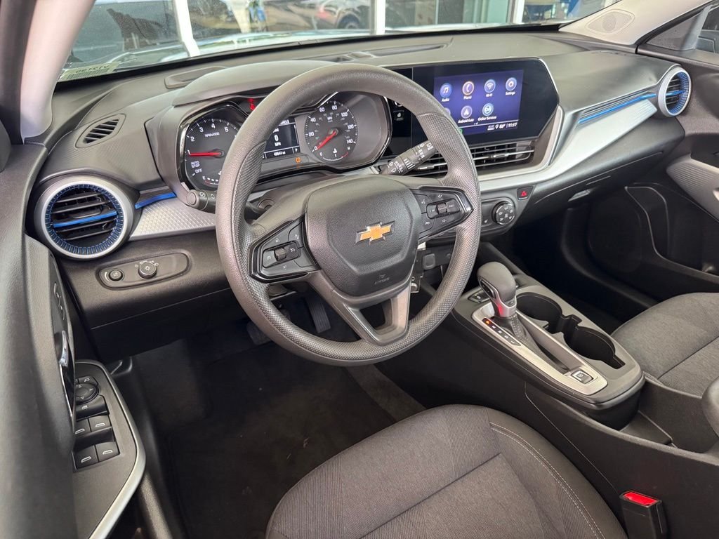 Used 2024 Black Chevrolet LS image 3