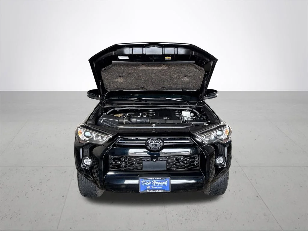 Used 2024 Black Toyota SR5 Premium image 22