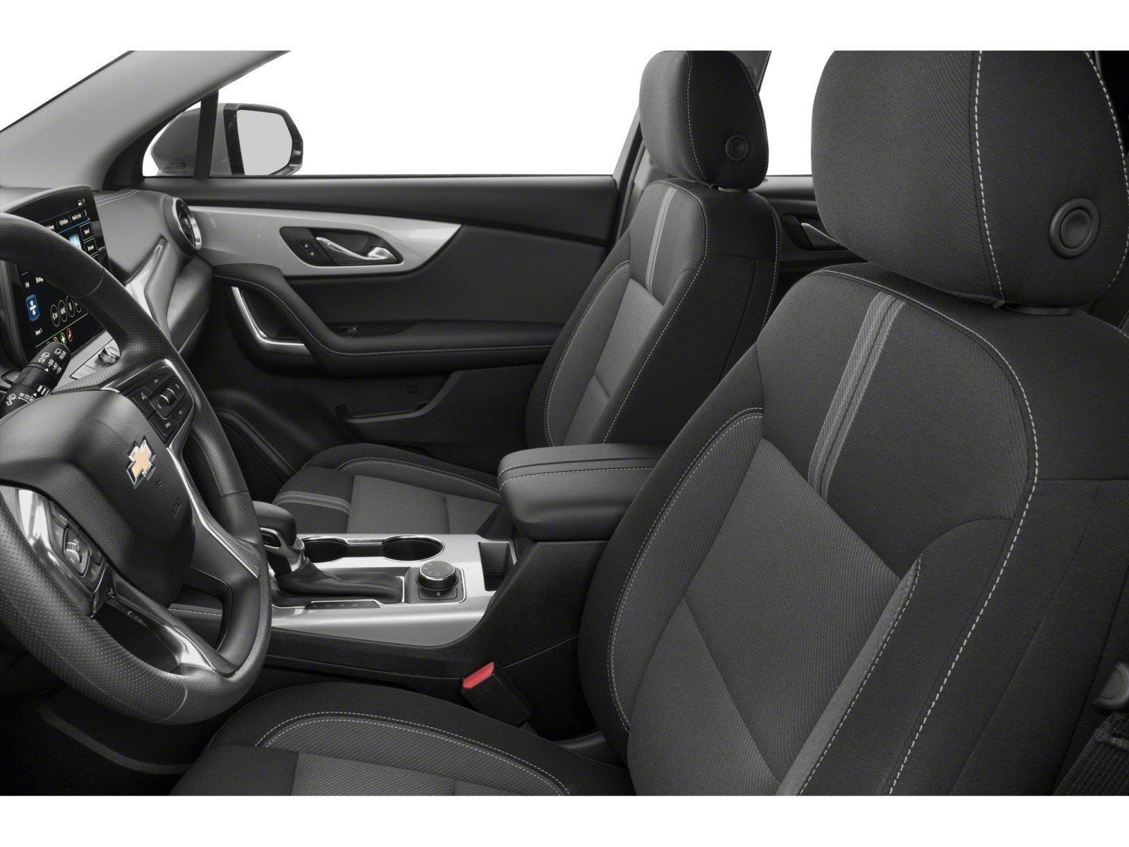 Used 2025 Black Chevrolet 2LT image 9