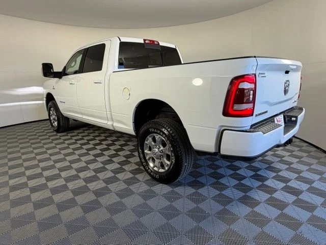Used 2024 White Ram Laramie image 4