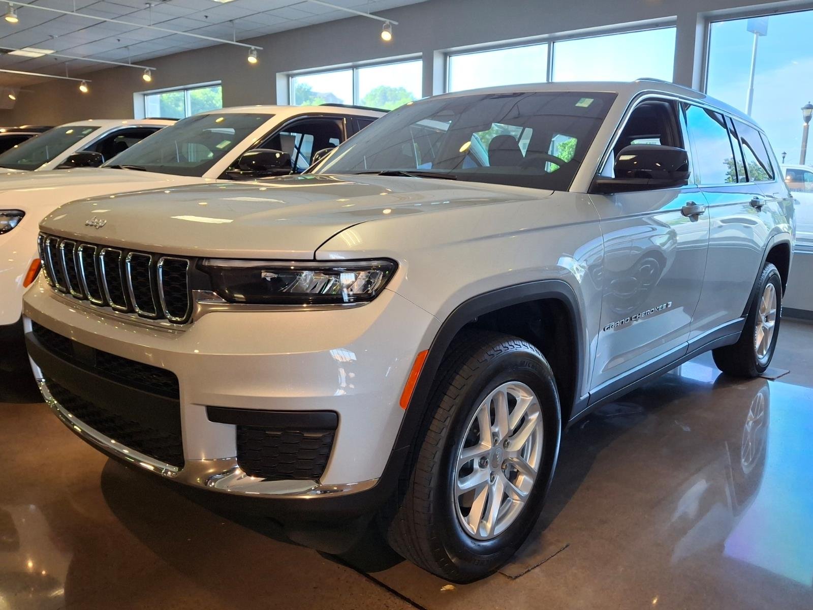2026 Jeep Grand Cherokee L
