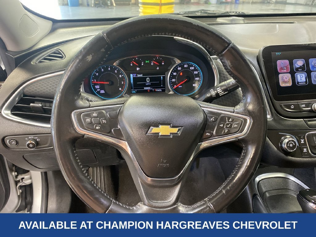 Used 2016 SILVER ICE METALLIC Chevrolet LT image 15
