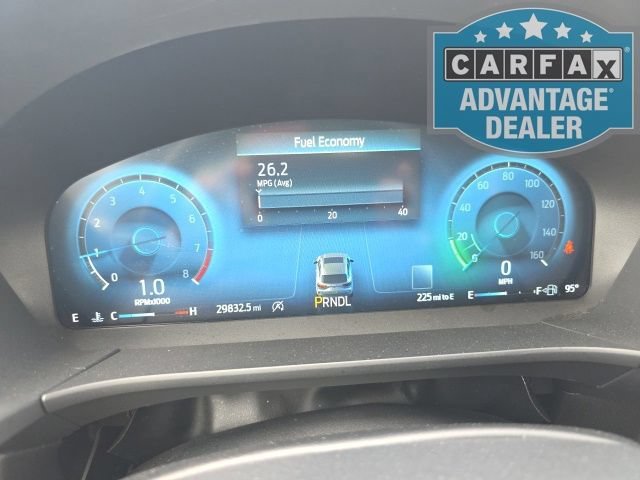 Used 2025  Ford Platinum image 12